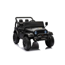 LEAN CARS Battery Car YSA8813 fekete 24V Elektromos kisautó 19934 elektromos járgány