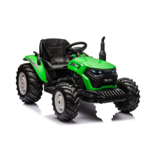 LEAN CARS Battery Tractor HC-306 Green 24V elektromos járgány
