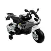 LEAN CARS BMW S1000RR Silver – elektromos motorozás
