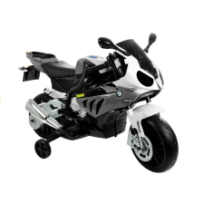 LEAN CARS BMW S1000RR Silver – elektromos motorozás elektromos járgány