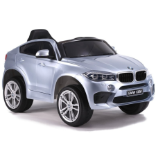 LEAN CARS BMW X6 ezüst festés – elektromos autózás elektromos járgány