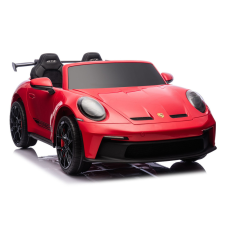 LEAN CARS DK-P911 Porsche GT3 Red akkumulátoros autó elektromos járgány