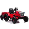 LEAN CARS Elektromos traktor CH9959 Piros