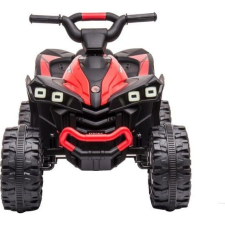 LEAN CARS HL568 12 V Elektromos Quad13559 - Szülői Távirányítóval, Piros (13559) elektromos járgány