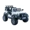LEAN CARS Jeep HP012 Electric Ride On Car - Fehér
