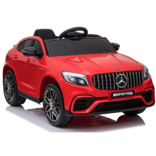LEAN CARS Mercedes QLS-5688 Electric Ride-On Car 4x4 Red elektromos járgány