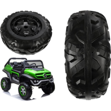 LEAN CARS Mercedes Unimog Kerék 6522 (6522) elektronikus játék