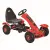 LEAN CARS Pedálos Gokart F618 Piros