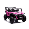 LEAN CARS S618 Pink 4x4 Elektromos kisautó 13545