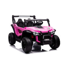 LEAN CARS S618 Pink 4x4 Elektromos kisautó 13545 elektromos járgány