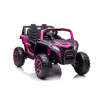 LEAN CARS YSA036 Pink 4x4 Buggy Elektromos kisautó 20320
