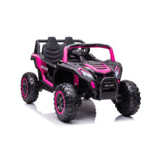 LEAN CARS YSA036 Pink 4x4 Buggy Elektromos kisautó 20320 elektromos járgány
