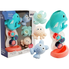 lean Fürdőjáték Tengeri Állatokkal 6716 (6716) fürdőszobai játék