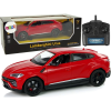 Lean Sport Autó R/C 1_24 Lamborghini Urus Piros 2.4 G Fények (9732)