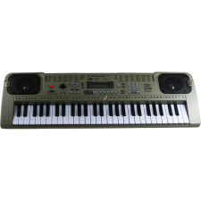 Lean Sport Billentyűzet Mq807 Organy Pianinko + Mikrofon USB (1818910436289) kreatív és készségfejlesztő