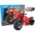 Lean Sport Cada Detech Építhető Távirányítós Motorkerékpár - 484 Darabos (9209-uniw)