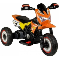 Lean Sport Elektromos Kismotor GTM2288 4791 - 6 V, Narancs (4791-uniw) elektromos járgány