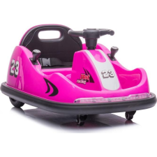 Lean Sport Gts1166 12V Elektromos Dodgem Pink 9566 (9566-uniw) elektromos járgány