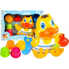 Lean Sport Kacsa Fürdőkészlet - Csészékkel (1154) fürdőszobai játék