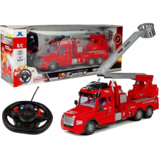 Lean Sport Ladder R/C Tűzoltóautó - Távirányítóval (4626) távirányítós modell