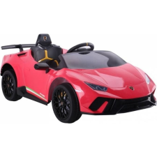 Lean Sport Lamborghini Huracan Red Akkumulátoros Autó (6572) elektromos járgány