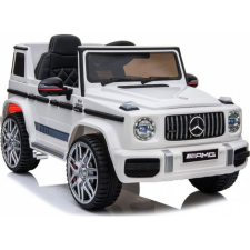 Lean Sport Mercedes G63 AMG 3871 12 V Elektromos Kisautó - Fehér (3871) elektromos járgány