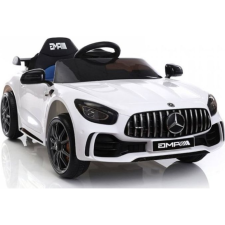 Lean Sport Mercedes GTR Akkumulátoros Autó Fehér (3867) elektromos járgány