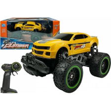 Lean Sport Monster Camaro Hasonmás Távirányítós Autó - Sárga (6661) távirányítós modell
