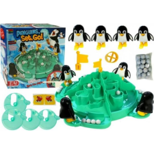 Lean Sport Pingvin Gleccser Hógolyó Hódító Játék (4286) társasjáték