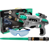 Lean Sport Space Lightsaber Készlet - Fegyverrel, Biztonsági Szemüveggel (7846-uniw)