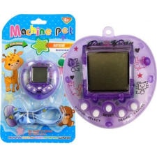 Lean Sport Tamagotchi Violet Elektronikus Játék Rövid Lánccal 4009 (4009) elektronikus játék