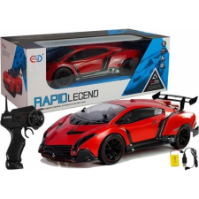Lean Sport Távirányítós Sportautó 1_10 Red R/C (5111) távirányítós modell
