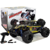 Lean Sport Terepjáró Autó Távirányítású Buggy 1_18 Sárga Enoze 9303E 45 Km/H (8419)
