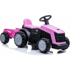 Lean Sport TR1908T Pink 6V Elektromos Traktor 4184 (4184) elektromos járgány