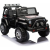 Lean Sport XMX618 Jeep 7511 4 Motoros Elektromos Kisautó - Lakk Fekete (7511)