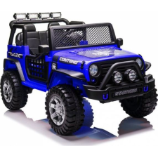 Lean Sport XMX618 Jeep 7512 4 Motoros Elektromos Kisautó - Kék (7512) elektromos járgány