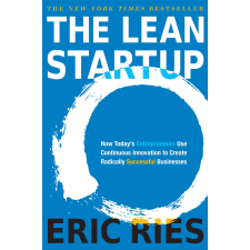 Lean Startup - Rövidített könyv egyéb e-könyv