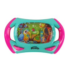 Lean Toys Animals Water Arcade játékkonzol zöld oktatójáték