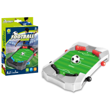 Lean Toys Arcade Game Mini Football Game White oktatójáték