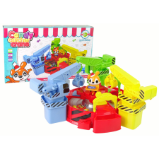 Lean Toys Candy Catcher forgó játék Kapd el a nyereményed oktatójáték