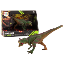 Lean Toys Dinoszaurusz figura Carnotaurus zöld-barna 1 db játékfigura