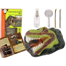 Lean Toys Dinoszaurusz Tyrannosaurus ásatási oktatókészlet oktatójáték
