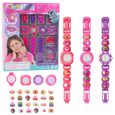 Lean Toys DIY karkötőkészítő készlet szépségszalon