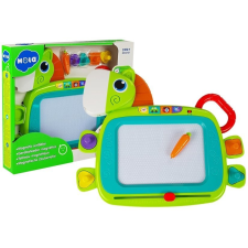 Lean Toys Elemről működő póni színek + bélyegek kreatív és készségfejlesztő