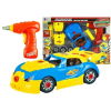 Lean Toys Építsd meg extra autódat – barkácskészlet gyerekeknek 1763