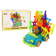 Lean Toys Falling Chairs Arcade Játék Mozgó célautó oktatójáték