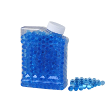 Lean Toys Gel Safe Balls for Pistol Blue 700 pcs. katonásdi