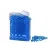 Lean Toys Gel Safe Balls for Pistol Blue 700 pcs.