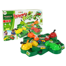 Lean Toys Hungry Frogs Arcade játék Leverage Balls oktatójáték