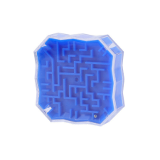 Lean Toys Logikai játék labirintus kék labdával oktatójáték